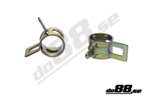 How to take off bmw hose clamps #2