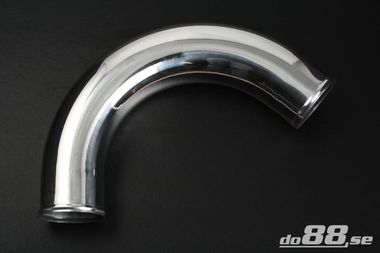 Aluminium pipe 135 degree 4'' (102mm)