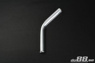 Aluminium pipe 45 degree 1,25'' (32mm)
