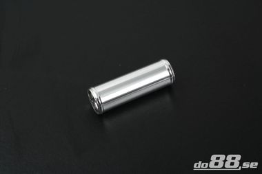 Aluminium pipe 100mm 1'' (25mm)