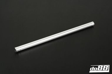 Alumiiniputki Suora 300 mm:n 0,75'' (19mm)