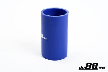 Silicone Hose Blue Coupler 2,125'' (54mm)