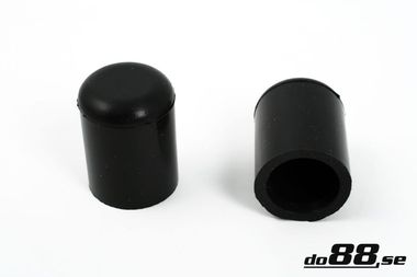 Siliconecap 18mm Black