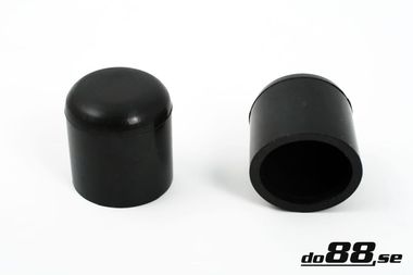 Siliconecap 25mm Black