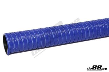 Silicone Hose Blue Flexible 1,625'' (41mm)