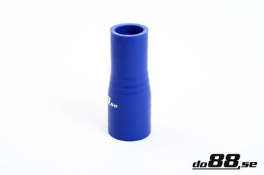 Silicone Hose Blue 1,18 - 1,5'' (30-38mm)