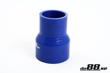 Silicone Hose Blue 2,25 - 2,75'' (57-70mm)