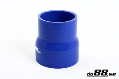 Silicone Hose Blue 2,75 - 3,5'' (70-89mm)