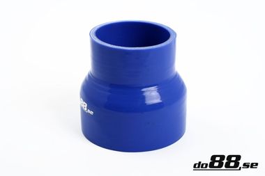 Silicone Hose Blue 3,125 - 4'' (80-102mm)