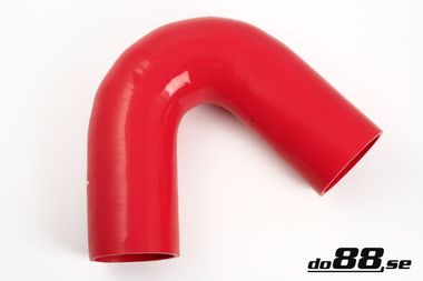 Silicone Hose Red 135 degree 4'' (102mm)