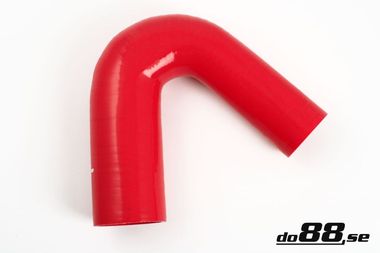 Silicone Hose Red 135 degree 2 - 2,5'' (51-63mm)