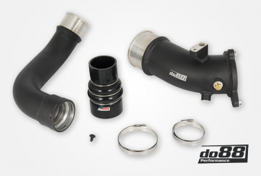 do88 Charge pipe, BMW F & G-Serie B48 B46