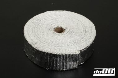 Heat insulating wrap 51mm, 15m roll