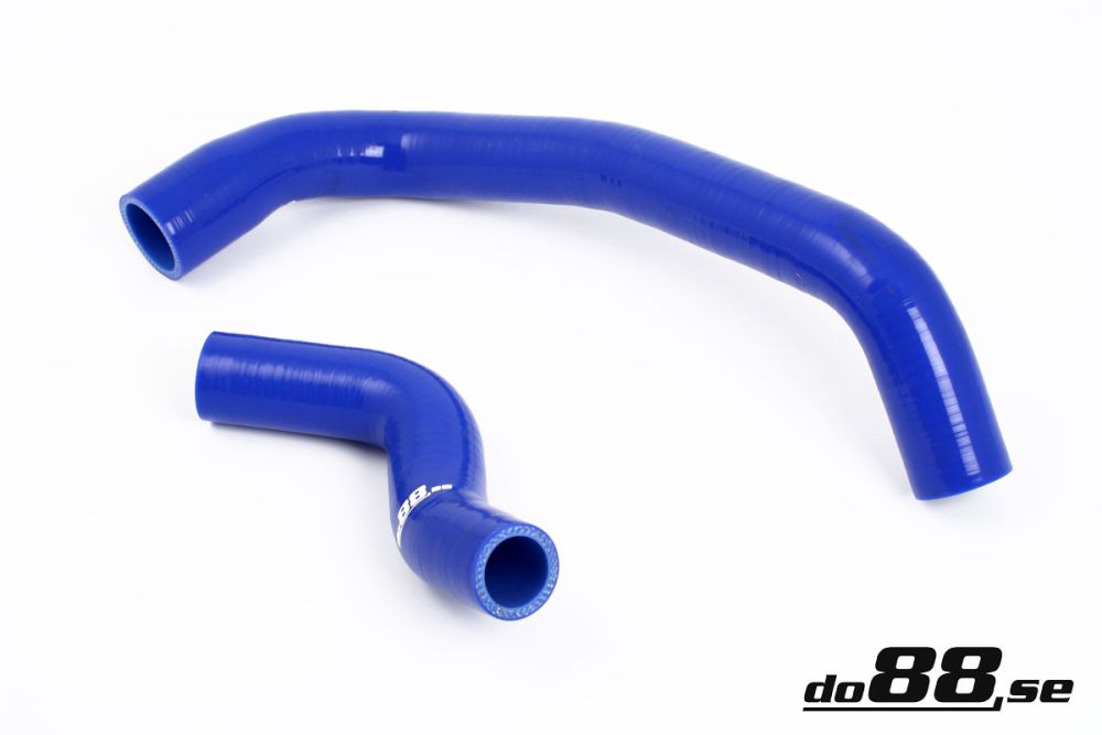 Blue coolant nissan