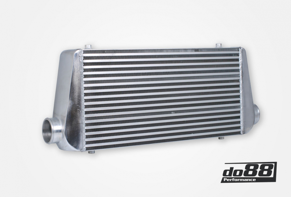Intercooler 600x300x100 3' Intercoolers universal Engine