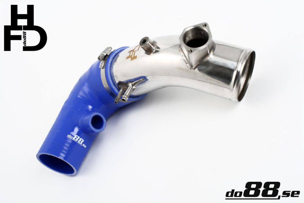 Volvo v70 turbo inlet cheap pipe