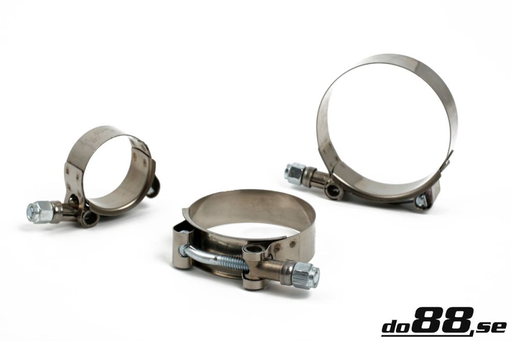 How to take off bmw hose clamps #7