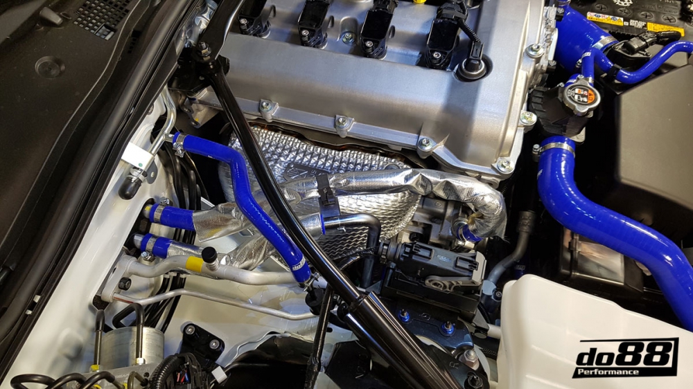 Mazda MX5 Miata ND 2015 Vacuum hoses Mazda By vehicle f