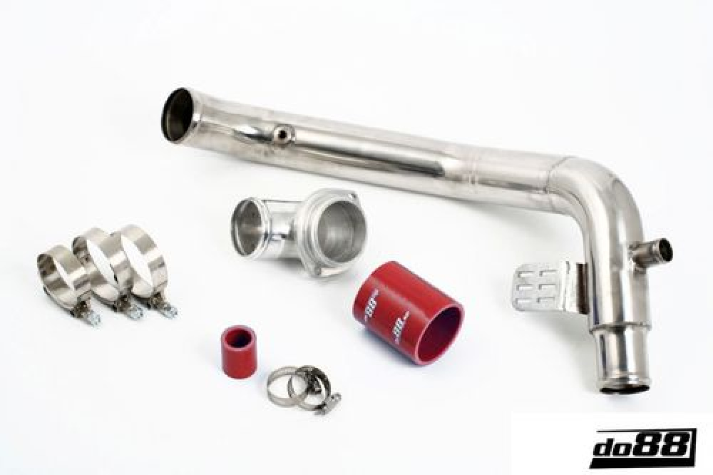 SAAB 900/9-3 94-00 Pressure pipe in the group By vehicle / Saab / 900 9-3, (1994-2000) at do88 AB (PP-01Br)