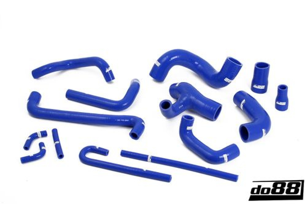 BMW M3 E30 Coolant hoses in the group By vehicle / BMW / E30, S14 (M3) at do88 AB (do88-kit130Br)