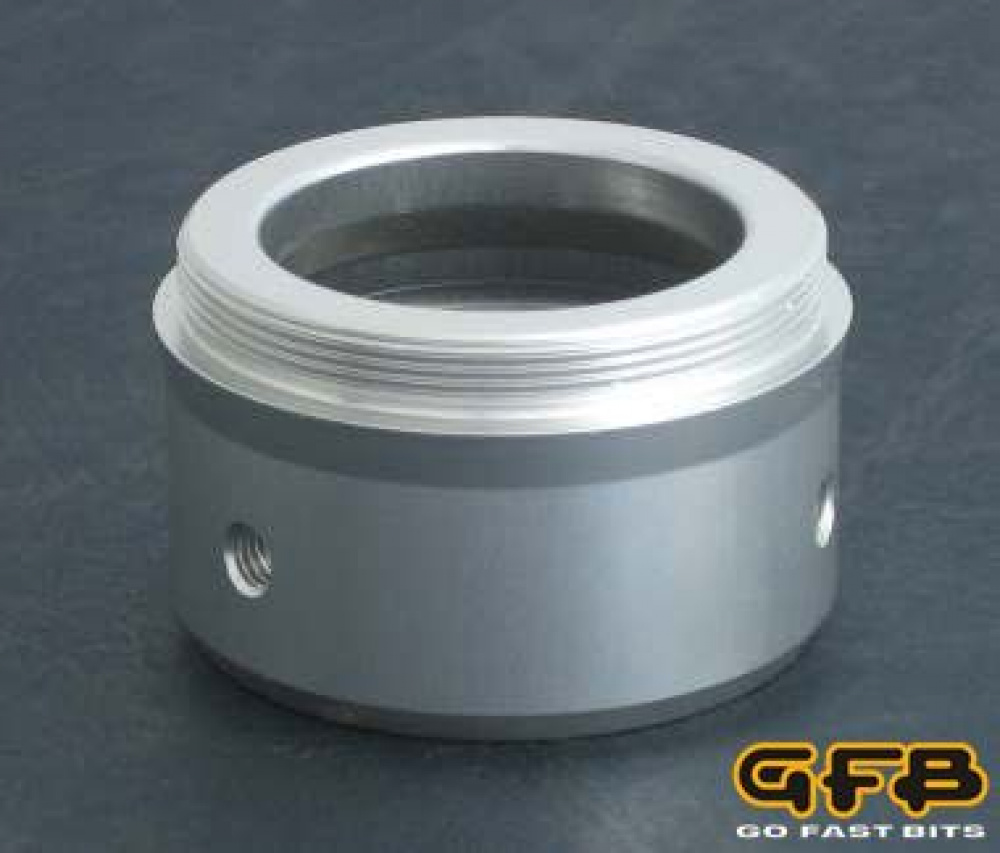 GFB, Respons & Deceptor Pro 38mm (1.5´´) röradapter i gruppen Motor / Tuning / Dumpventiler / Laddtrycksstyrning / GFB Tillbehör hos do88 AB (5338)