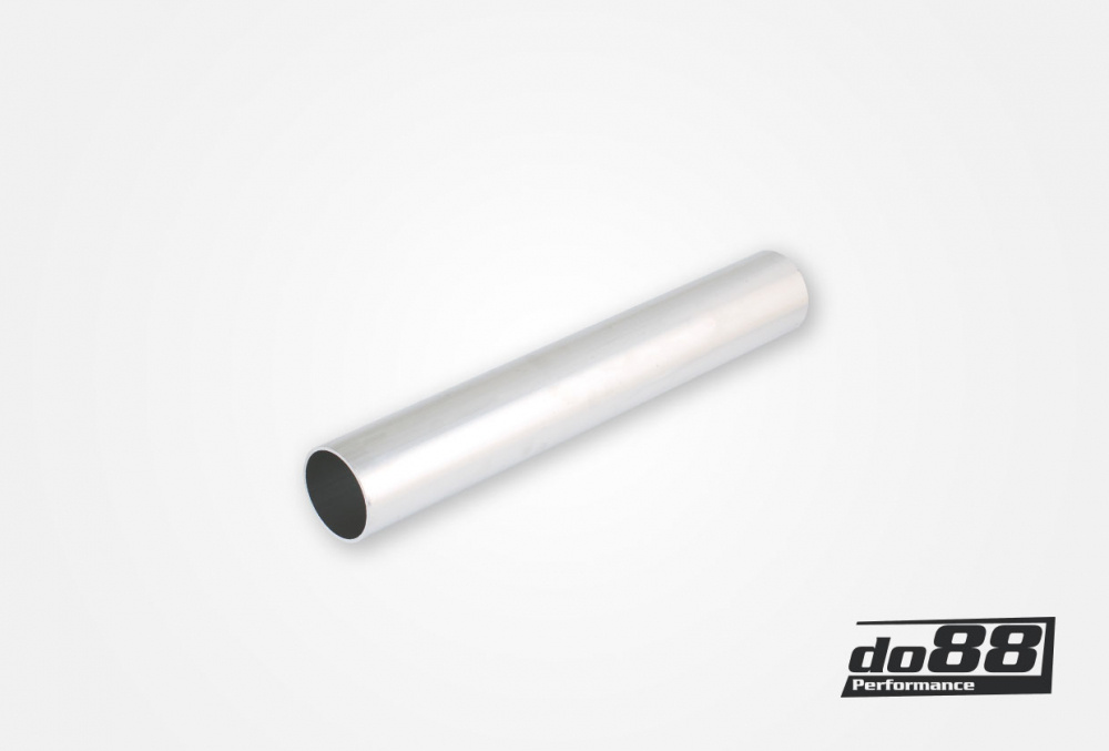 Aluminium pipe 100x3 mm, length 500 mm in the group Aluminium Pipes / 3mm wall thickness / Straight 500mm at do88 AB (A3L500-100)