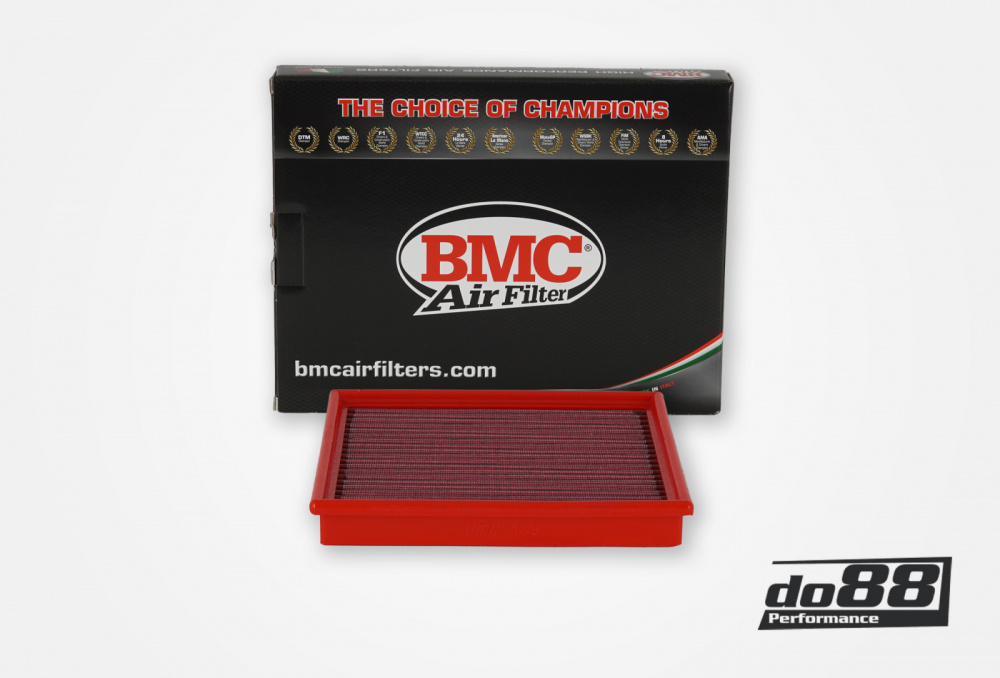 Volvo C30 S40 V40 V50 S60 XC60 C70 V70 S80, BMC Model Adapted Air Filter in the group Engine / Tuning / Air filter / BMC Model Adapted at do88 AB (FB145-01)