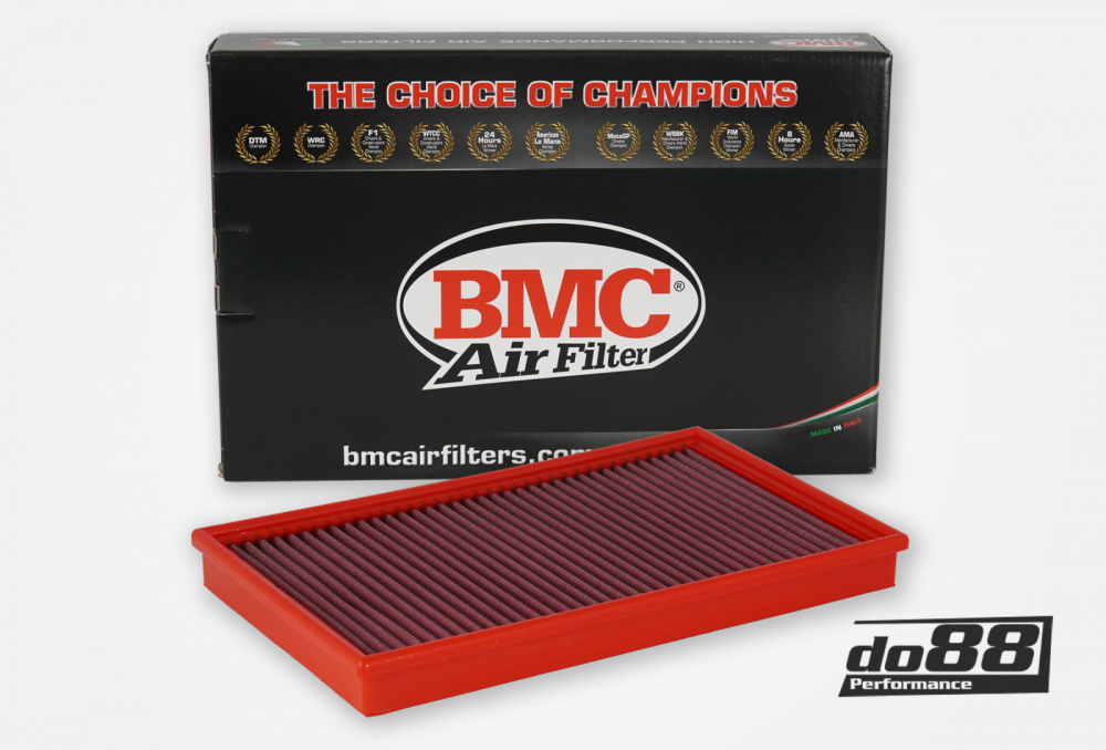  Volvo V70 S80, BMC Model Adapted Air Filter in the group Engine / Tuning / Air filter / BMC Model Adapted at do88 AB (FB250-01)