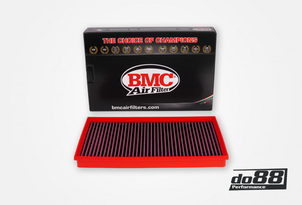 VAG 2.5 TFSI 15-19, BMC Model Adapted Air Filter in the group Engine / Tuning / Air filter / BMC Model Adapted at do88 AB (FB887-20)