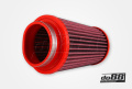 BMC Twin Air Conical Air Filter, Connection 50mm, Length 150mm