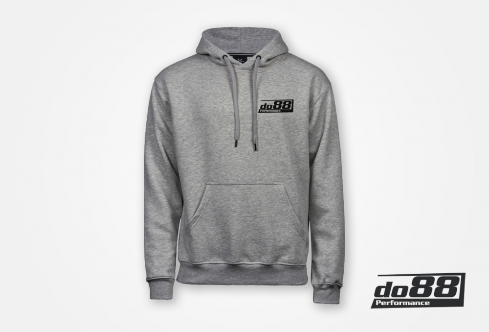 Grey Hoodie by do88 in the group Promotional items at do88 AB (Hoodie-Grey)