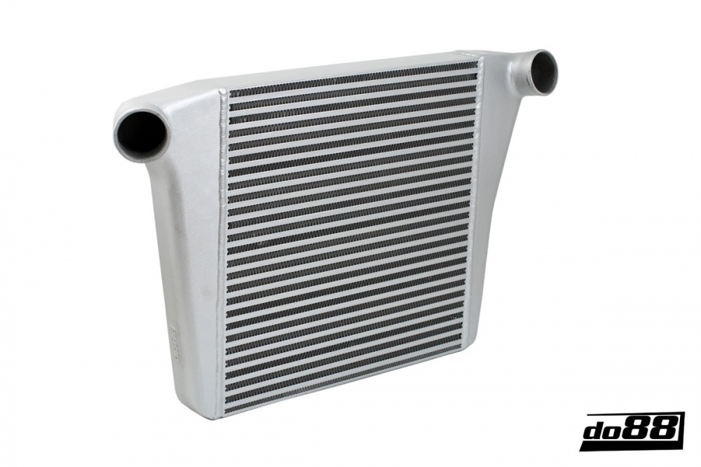 Volvo 200 700 900 Turbo 81-98 Intercooler in the group By vehicle / Volvo / 740 940, (1985-1998) / 740 1985-1991, 940 without AC at do88 AB (ICM-140)
