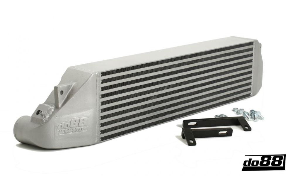 Volvo C30/S40/V50/C70 Turbo 04-13 Intercooler in the group By vehicle / Volvo / C30 C70 S40 V50, P1 (2004-2013) at do88 AB (ICM-170)