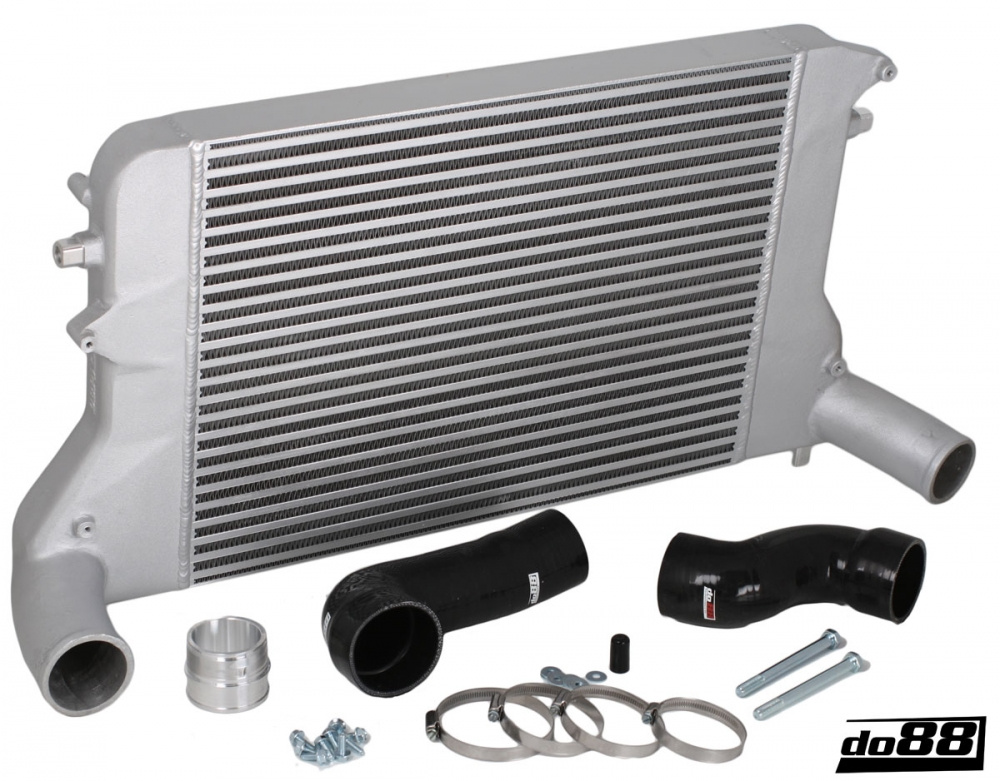 Audi Seat Skoda VW 2.0T FSI Intercooler in the group By vehicle / Seat / Leon FR, 2.0 TFSI (Mk 2) at do88 AB (ICM-180)