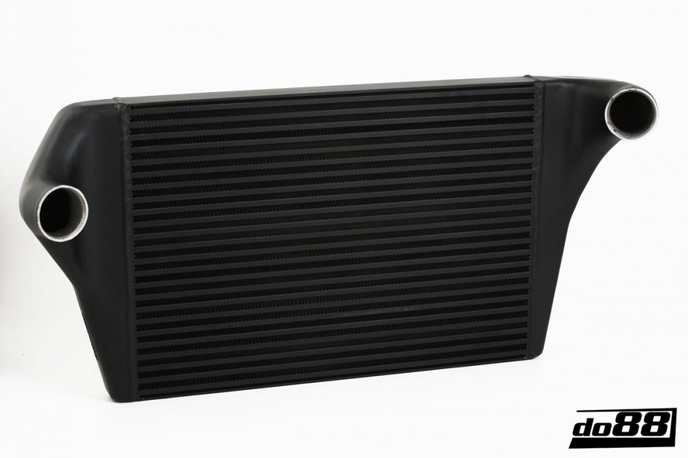 Volvo 240 Group-A replica intercooler in the group By vehicle / Volvo / 240, (1975-1993) at do88 AB (ICM-190)