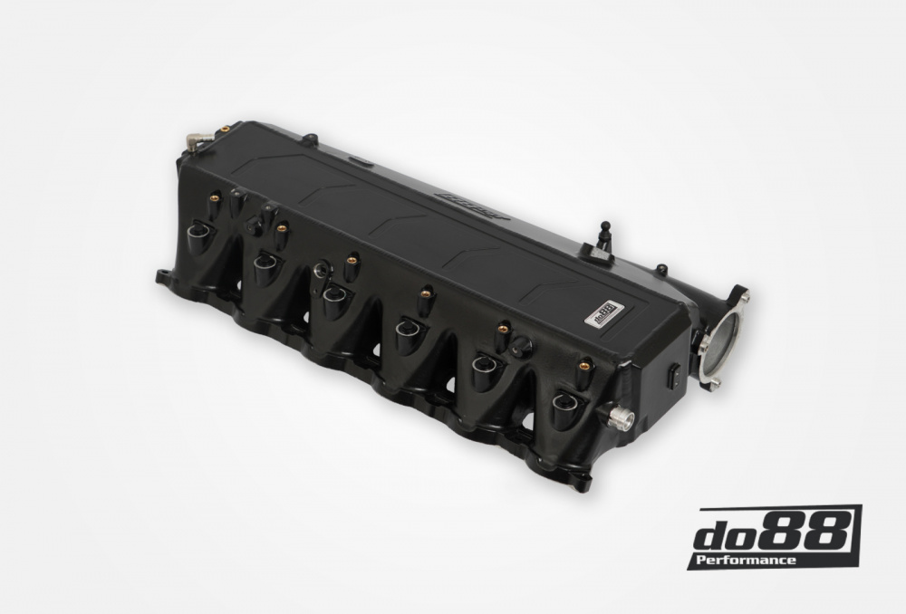 do88 Charge Cooler Manifold, BMW F-Serie (B58) in the group By vehicle / BMW / F & G-Chassis, B58 Gen 1 at do88 AB (ICM-440-K)