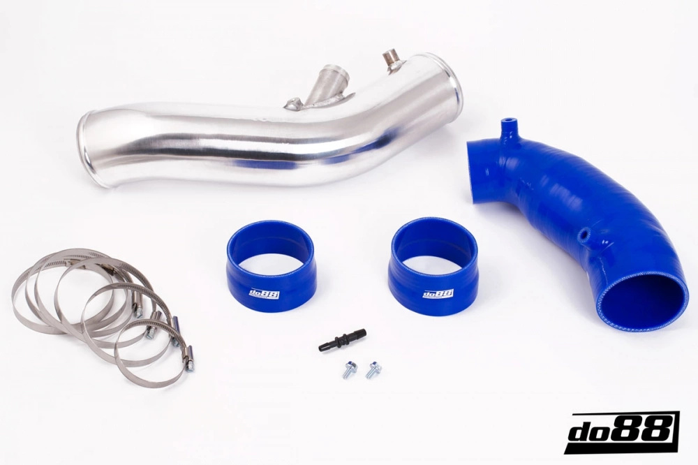 SAAB 9-3 2.8T V6 06-11 Inlet pipe in the group By vehicle / Saab / 9-3, (2003-2012) at do88 AB (IR-100Br)