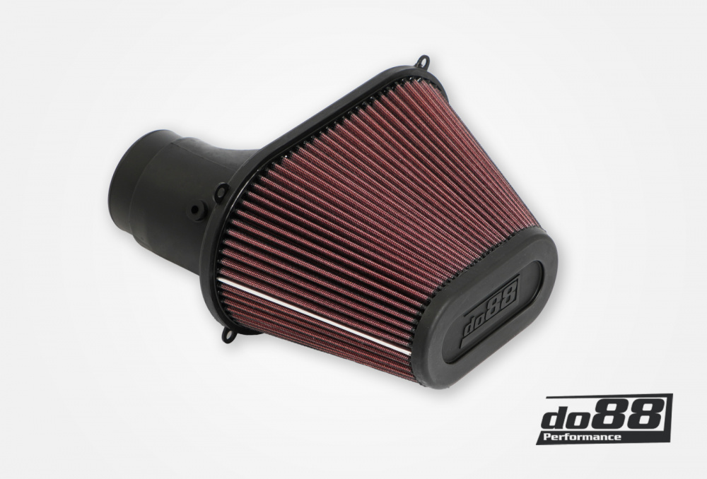 do88 V2 Intake System VAG EA888, Replacement Air Filter in the group By vehicle / Skoda / Octavia RS, 2.0 TSI EA888 Gen 4 (Mk4 NX) at do88 AB (LF-190-Filter)