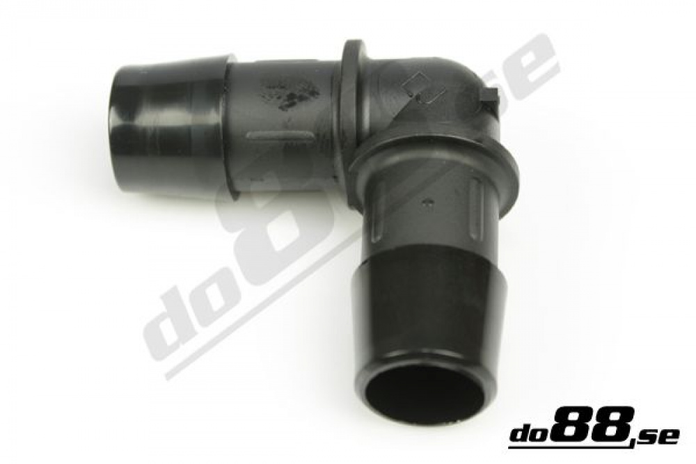 Equal Elbow 90 degree 16mm in the group Hose accessories / Plastic hose fittings / Equal Elbow 90 degree at do88 AB (NB90-16)