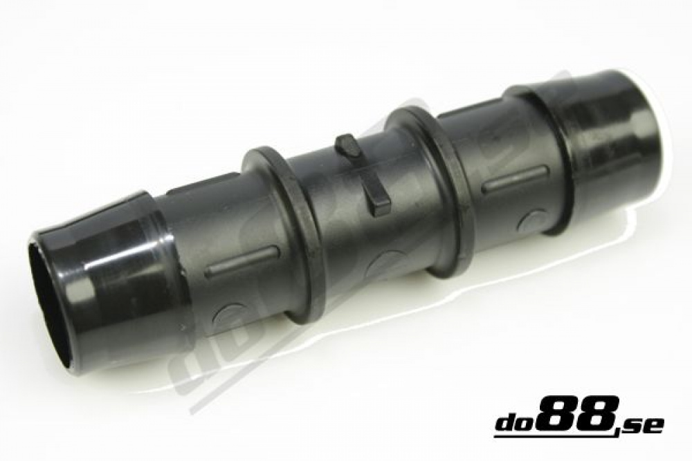 Straight Coupler 19mm in the group Hose accessories / Plastic hose fittings / Straight Coupler at do88 AB (NC-19)