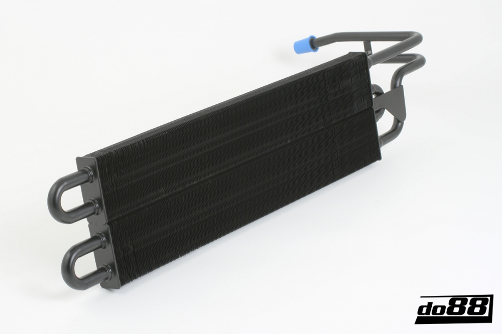 BMW M3 E90 E92 Power steering Oil cooler Racing in the group By vehicle / BMW / E90, S65 (M3) at do88 AB (OC-120)