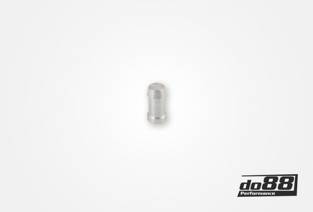 Aluminium Plug 19mm in the group Hose accessories / Plug at do88 AB (Plugg-19AL)