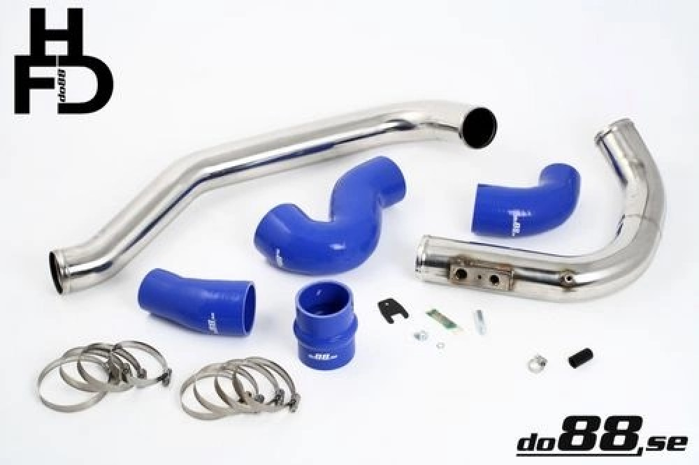 Volvo SVC70 Turbo Pressure pipes in the group By vehicle / Volvo / S70 V70 C70 XC70, P80 (1999-2000) at do88 AB (TR-V70-Br)