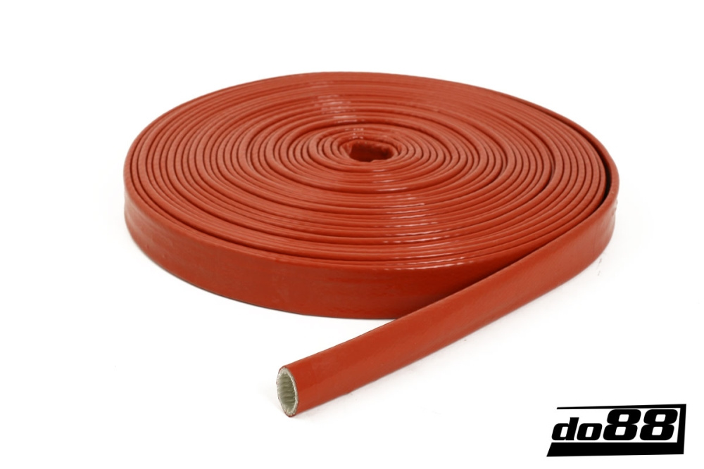 Heat sleeve silicone 15mm in the group Engine / Tuning / Heat shield / Heat sleeve silicone at do88 AB (VS-A-15)