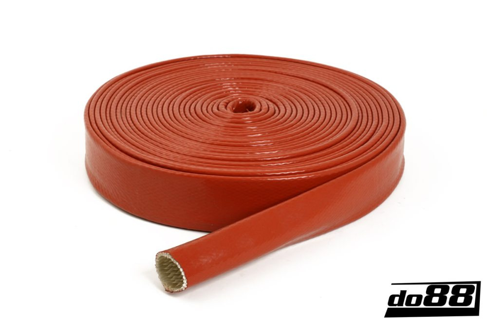 Heat sleeve silicone 40mm in the group Engine / Tuning / Heat shield / Heat sleeve silicone at do88 AB (VS-A-40)