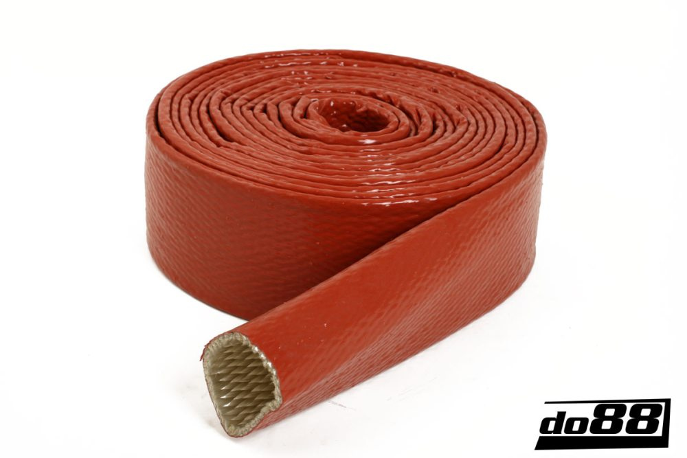 Heat sleeve silicone 75mm in the group Engine / Tuning / Heat shield / Heat sleeve silicone at do88 AB (VS-A-75)