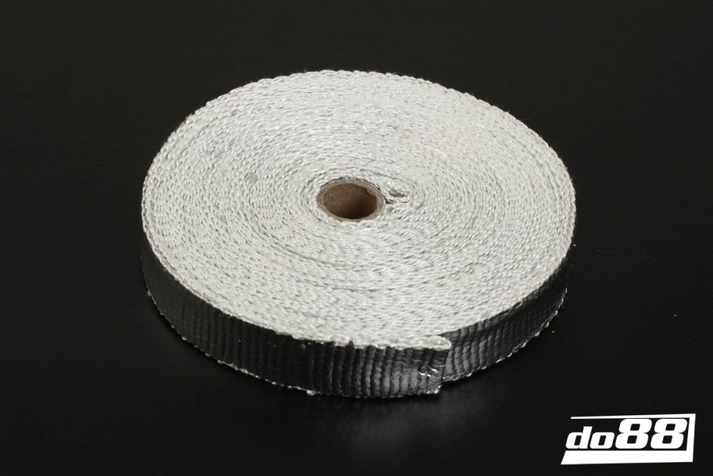 Heat insulating wrap 25mm, 15m roll in the group Engine / Tuning / Heat shield / Heat insulating wrap at do88 AB (VS-C-25-15)