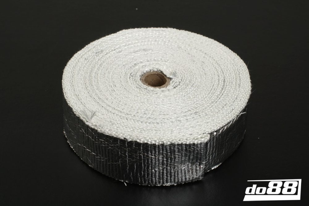 Heat insulating wrap 51mm, 15m roll in the group Engine / Tuning / Heat shield / Heat insulating wrap at do88 AB (VS-C-51-15)