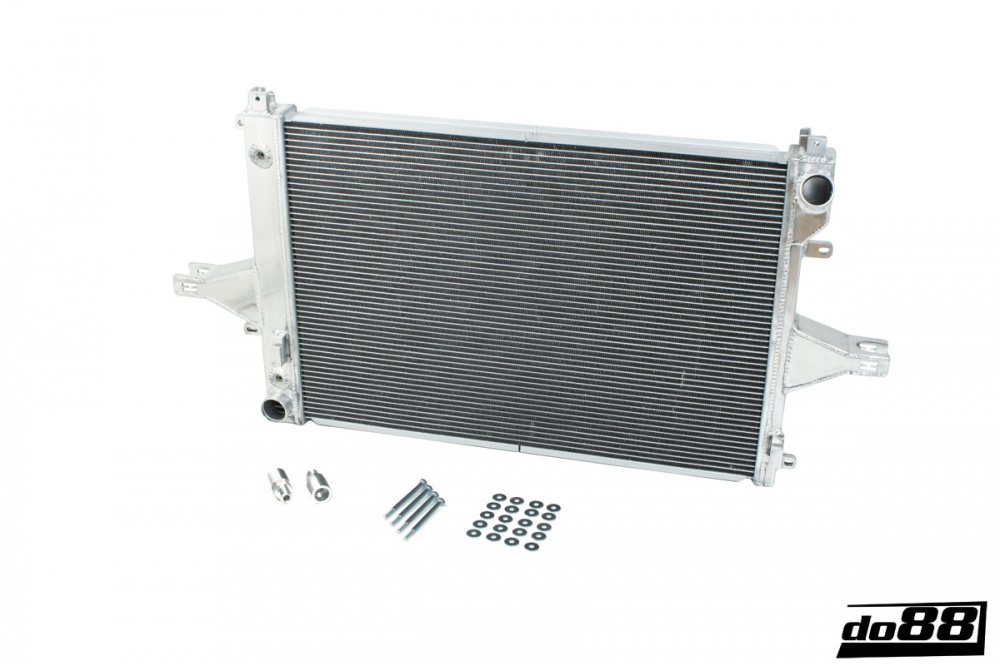 Volvo S60 R V70 R S80 Automatic 99-08 Radiator in the group By vehicle / Volvo / Diesel engines / S60 S80 V60 V70 XC60 XC70 XC90, P2 (2005-2009) at do88 AB (WC-210-Aut)