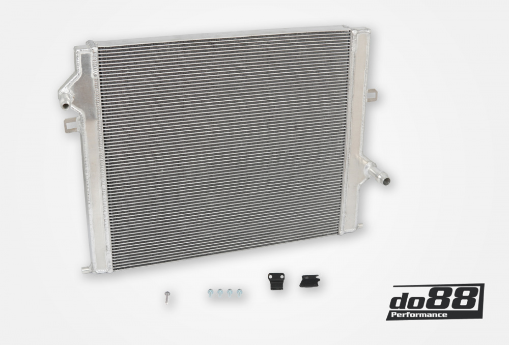 do88 Front Intercooler Radiator, BMW F-Serie in the group By vehicle / BMW / F & G-Chassis, B58 Gen 1 at do88 AB (WC-420)